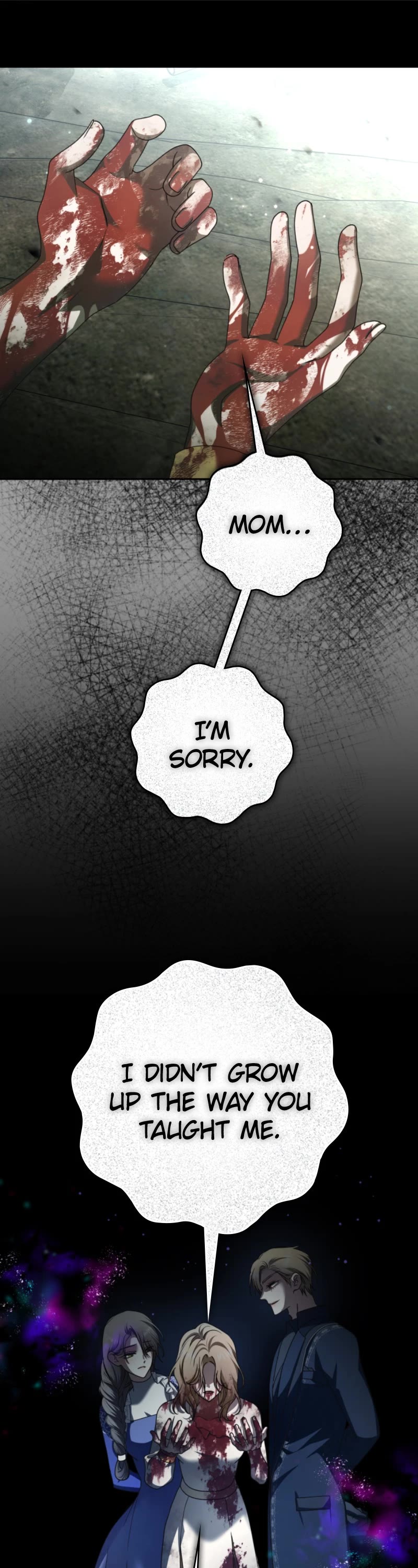 I Want to Be You, Just For a Day chapter 221 page 46