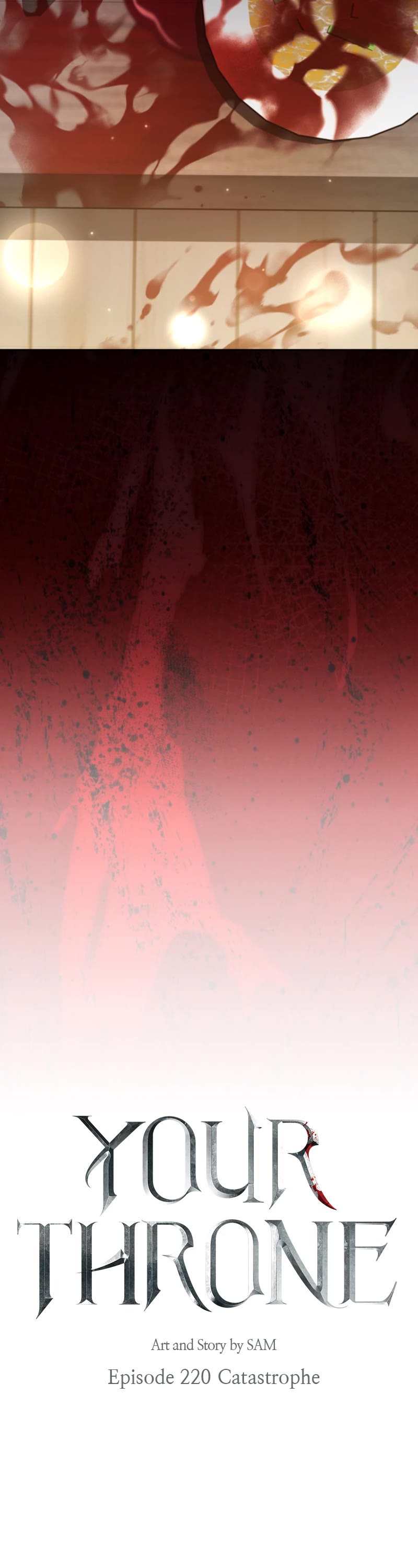 I Want to Be You, Just For a Day chapter 221 page 5