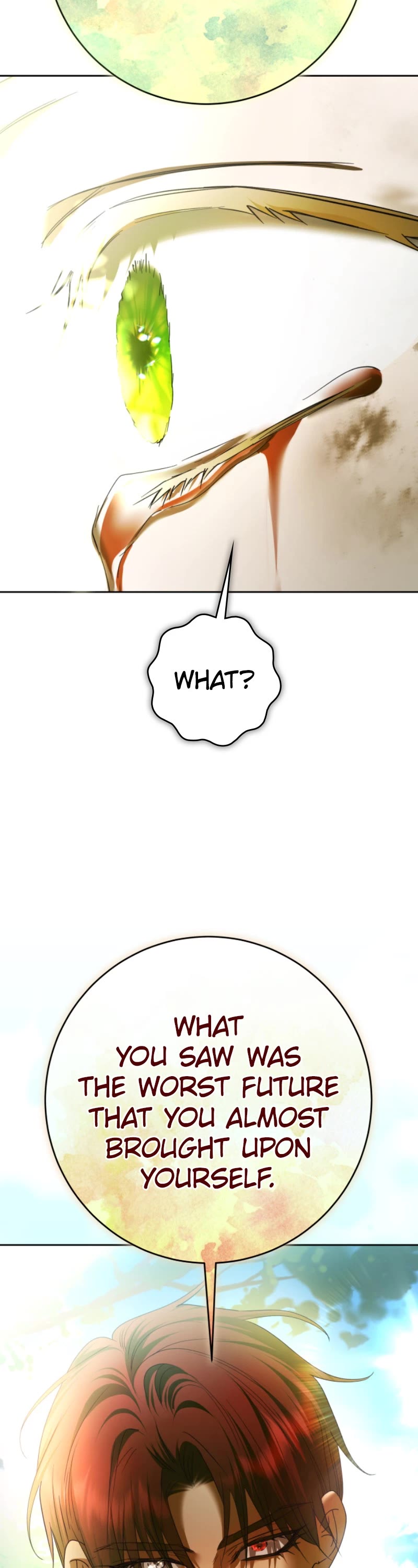 I Want to Be You, Just For a Day chapter 221 page 54