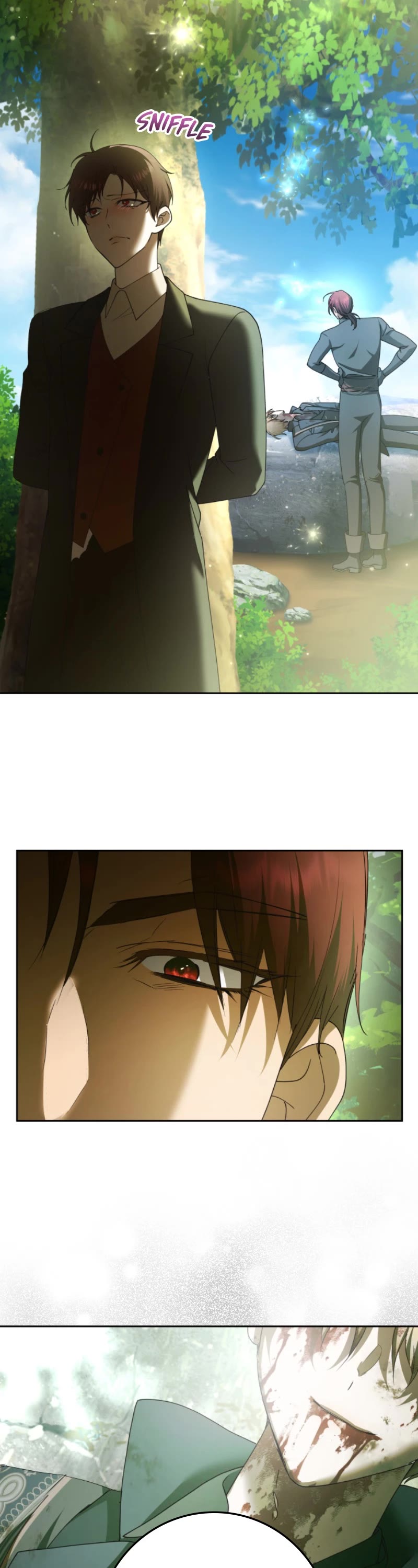 I Want to Be You, Just For a Day chapter 222 page 11