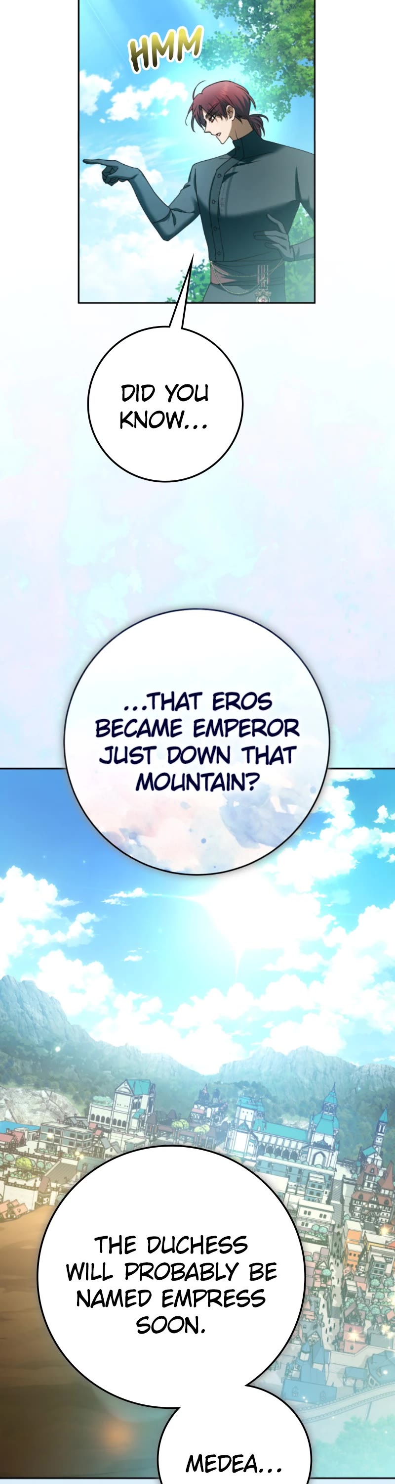 I Want to Be You, Just For a Day chapter 222 page 13