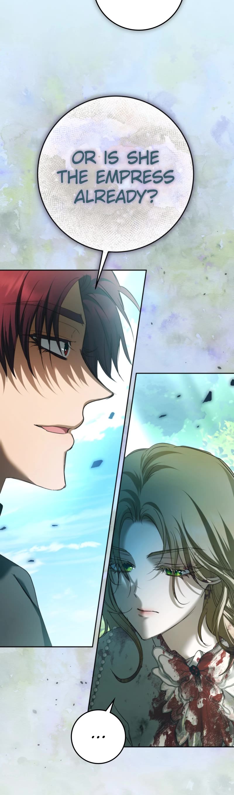 I Want to Be You, Just For a Day chapter 222 page 14