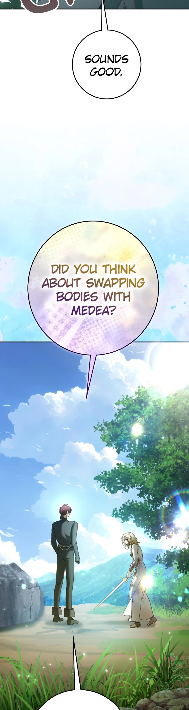 I Want to Be You, Just For a Day chapter 222 page 17