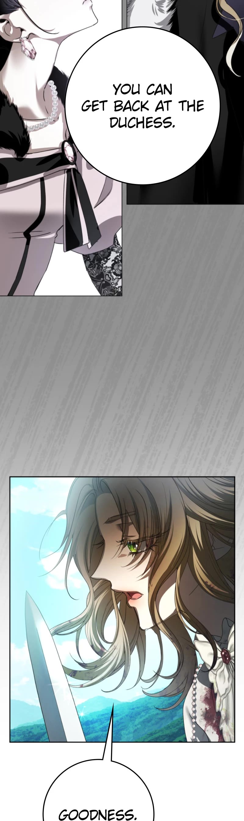 I Want to Be You, Just For a Day chapter 222 page 19