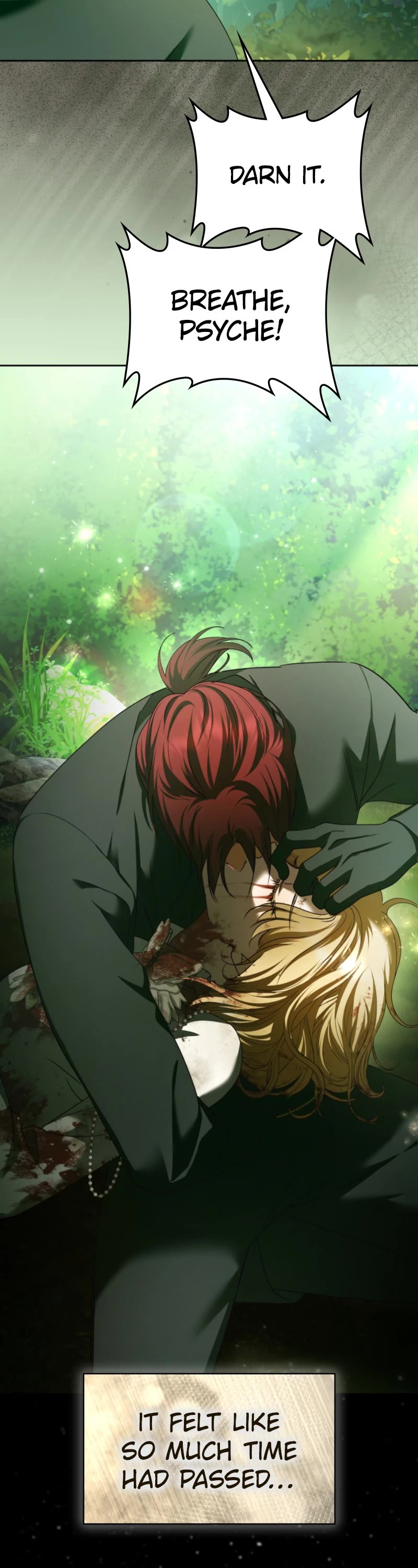 I Want to Be You, Just For a Day chapter 222 page 2