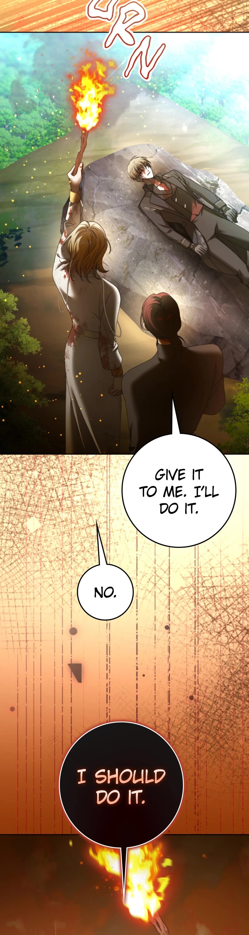 I Want to Be You, Just For a Day chapter 222 page 21