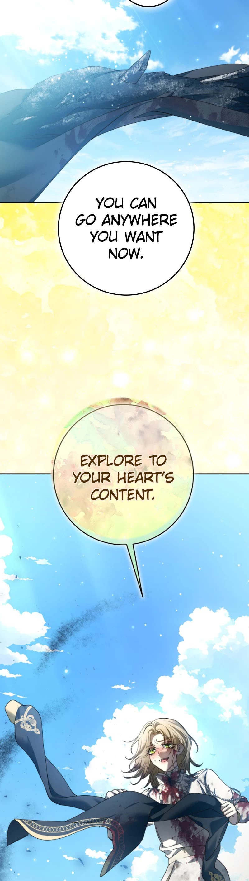 I Want to Be You, Just For a Day chapter 222 page 24