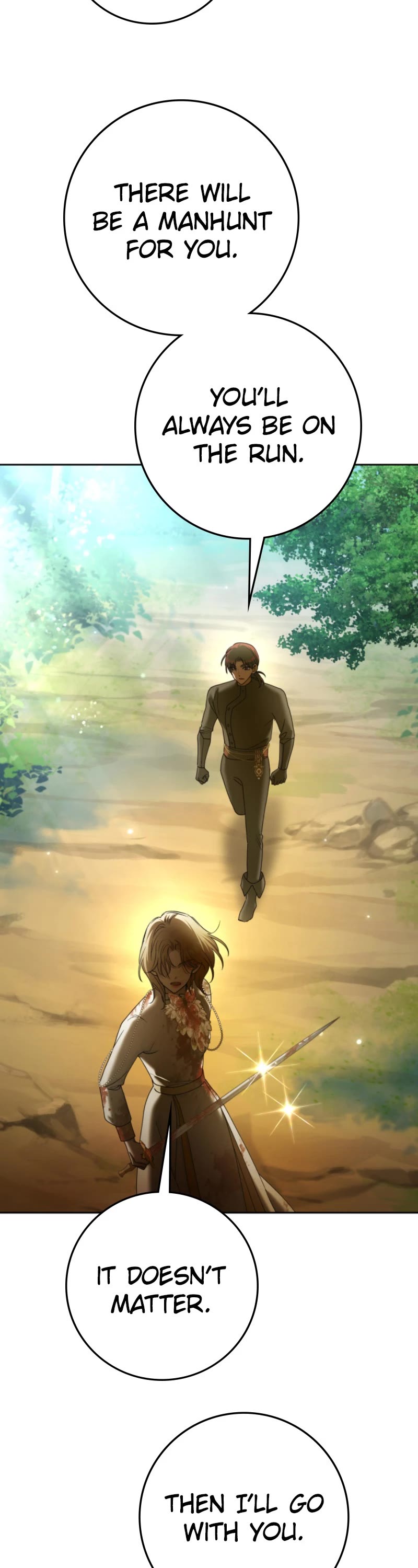 I Want to Be You, Just For a Day chapter 222 page 27