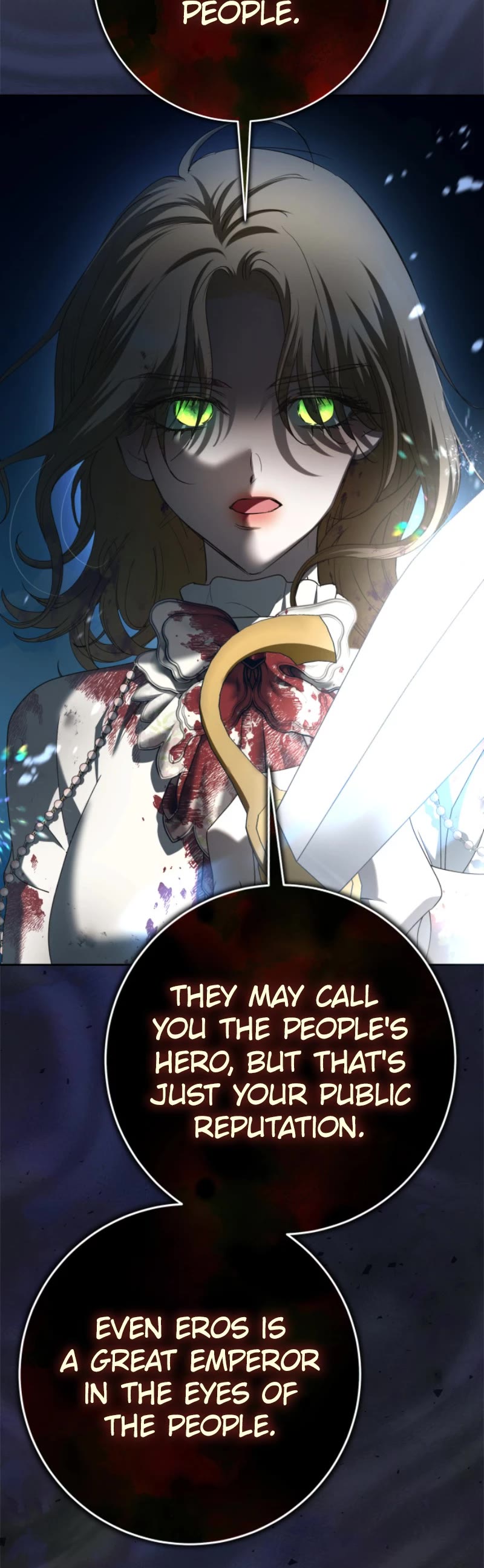 I Want to Be You, Just For a Day chapter 222 page 29