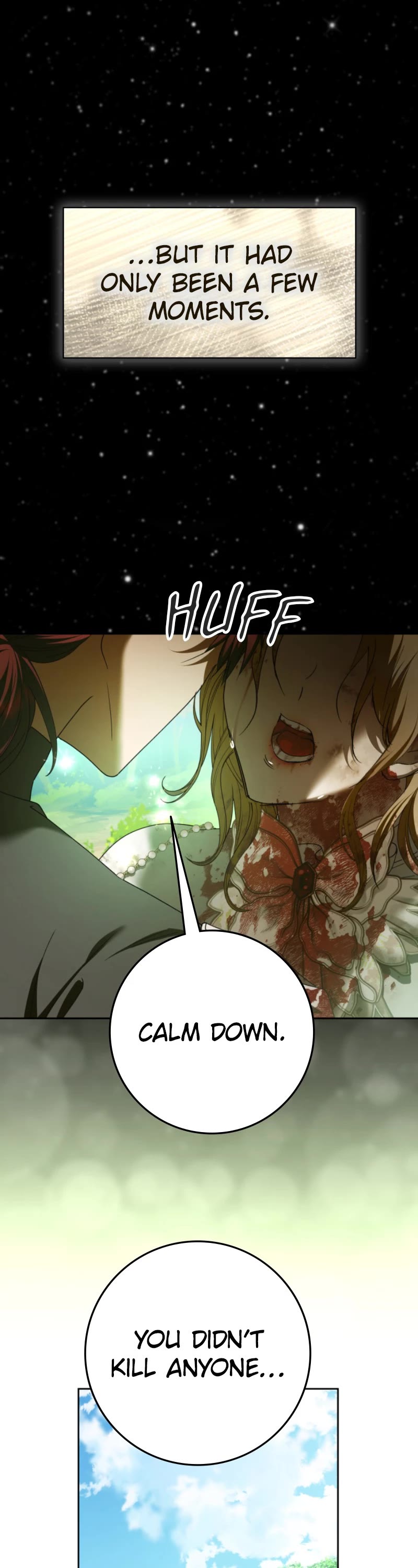 I Want to Be You, Just For a Day chapter 222 page 3