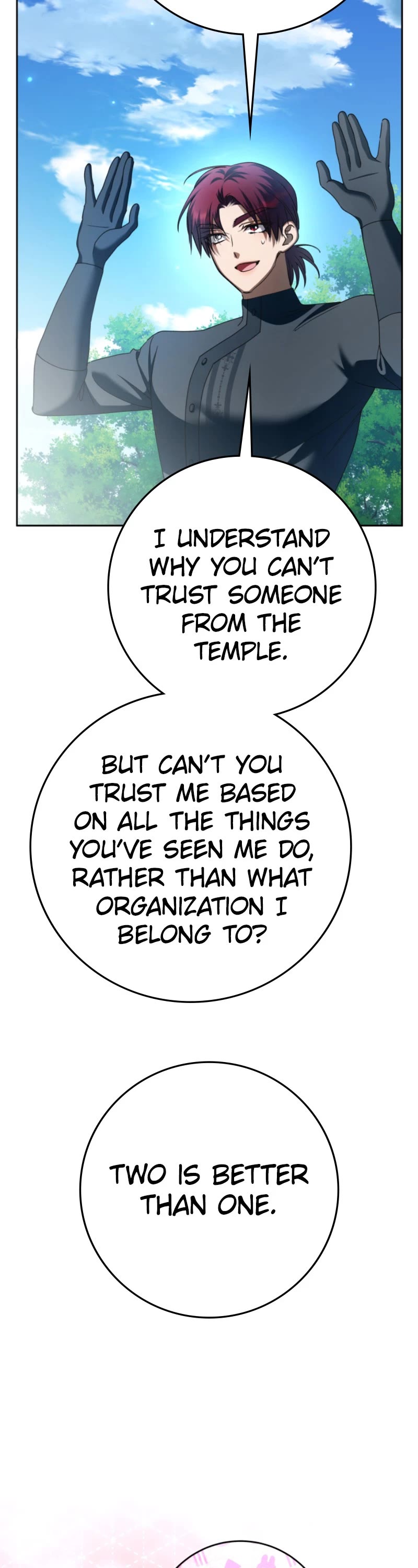 I Want to Be You, Just For a Day chapter 222 page 31