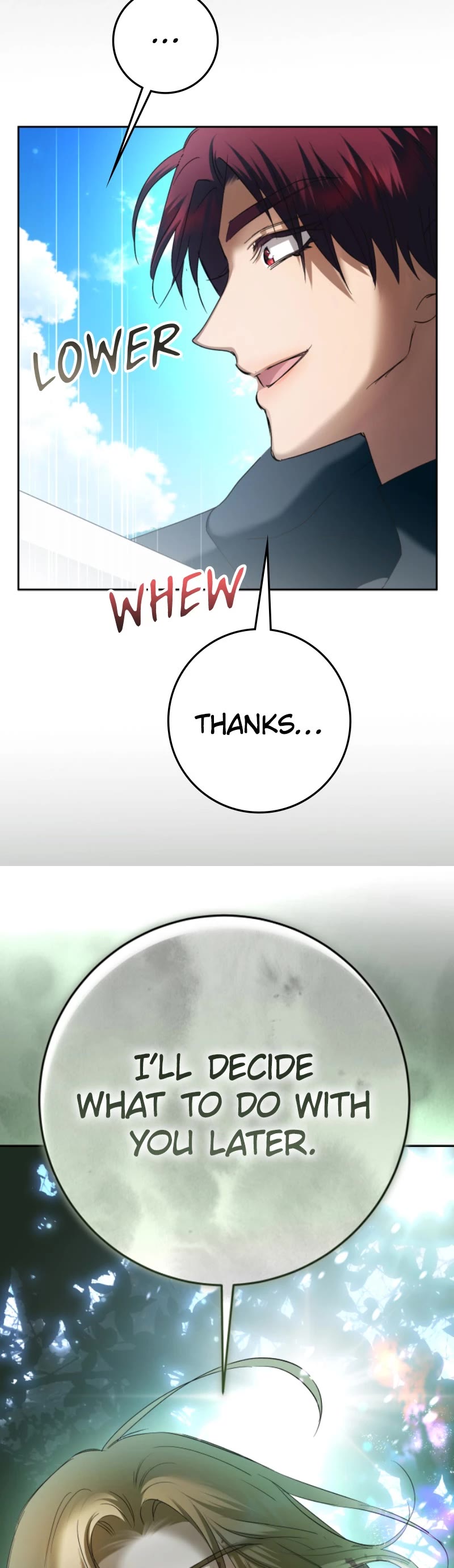 I Want to Be You, Just For a Day chapter 222 page 34