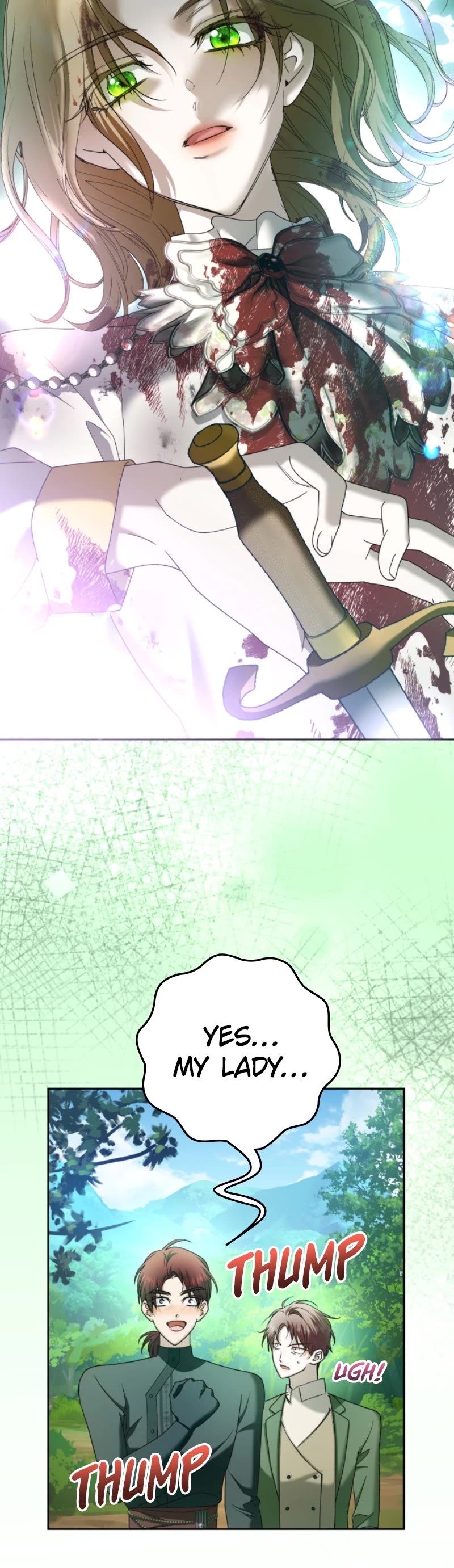 I Want to Be You, Just For a Day chapter 222 page 35