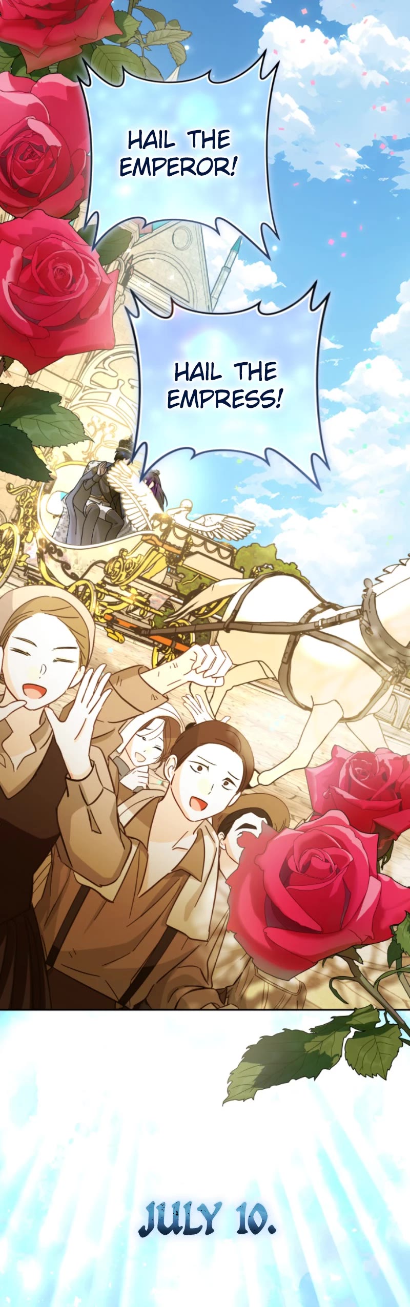 I Want to Be You, Just For a Day chapter 222 page 40