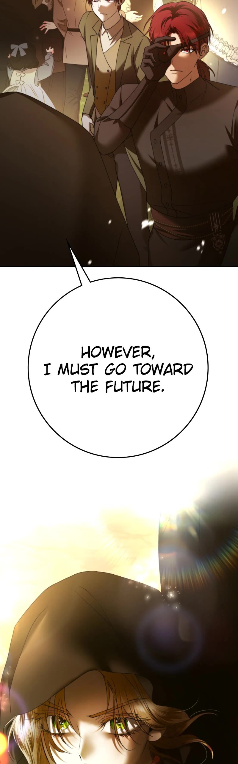 I Want to Be You, Just For a Day chapter 222 page 51