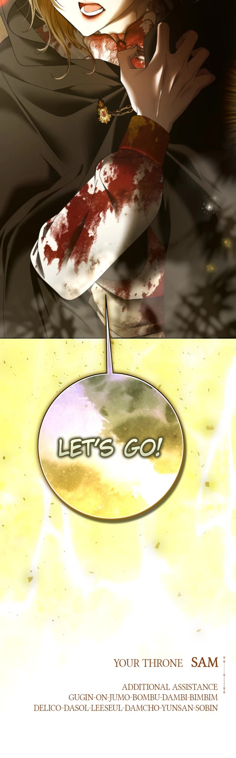 I Want to Be You, Just For a Day chapter 222 page 52