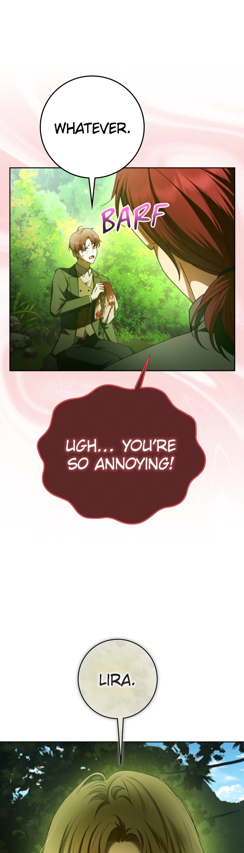 I Want to Be You, Just For a Day chapter 222 page 9