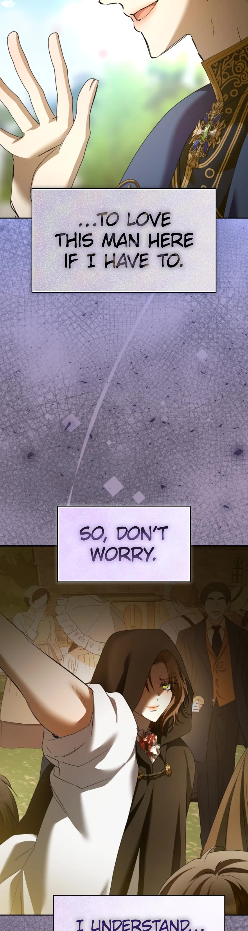 I Want to Be You, Just For a Day chapter 223 page 2