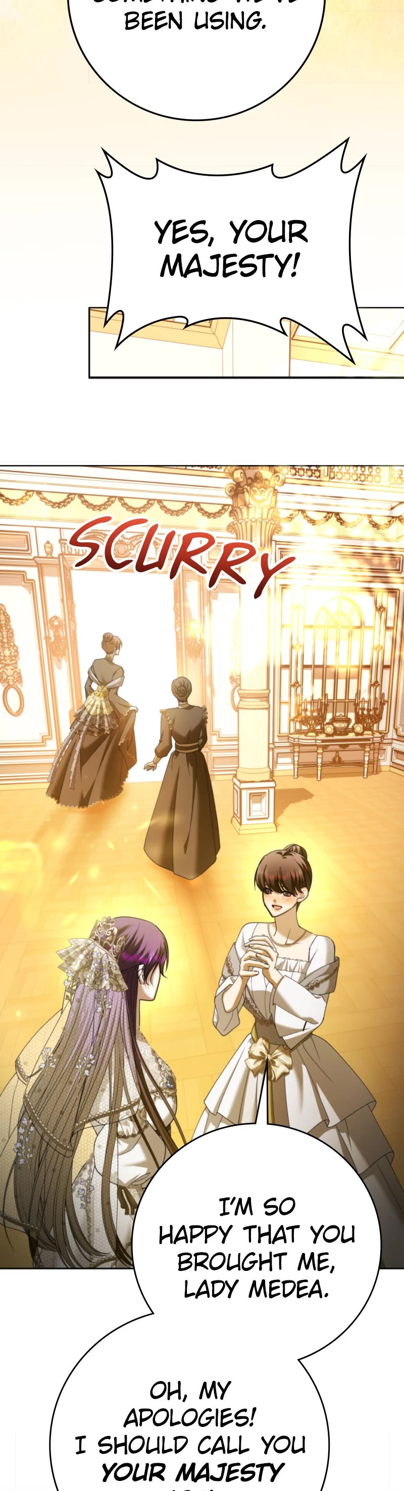 I Want to Be You, Just For a Day chapter 223 page 35