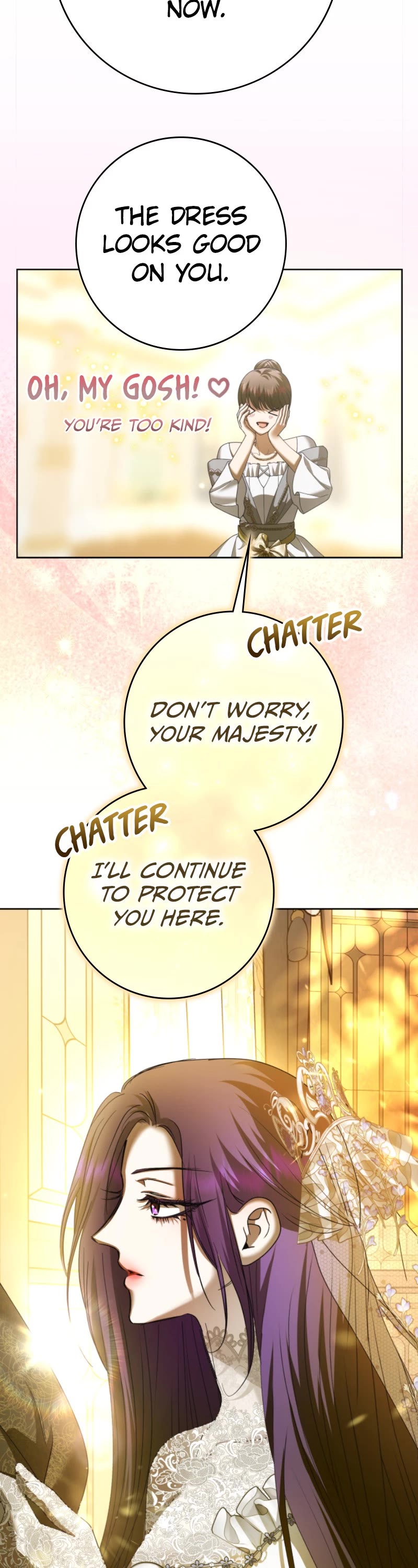 I Want to Be You, Just For a Day chapter 223 page 36