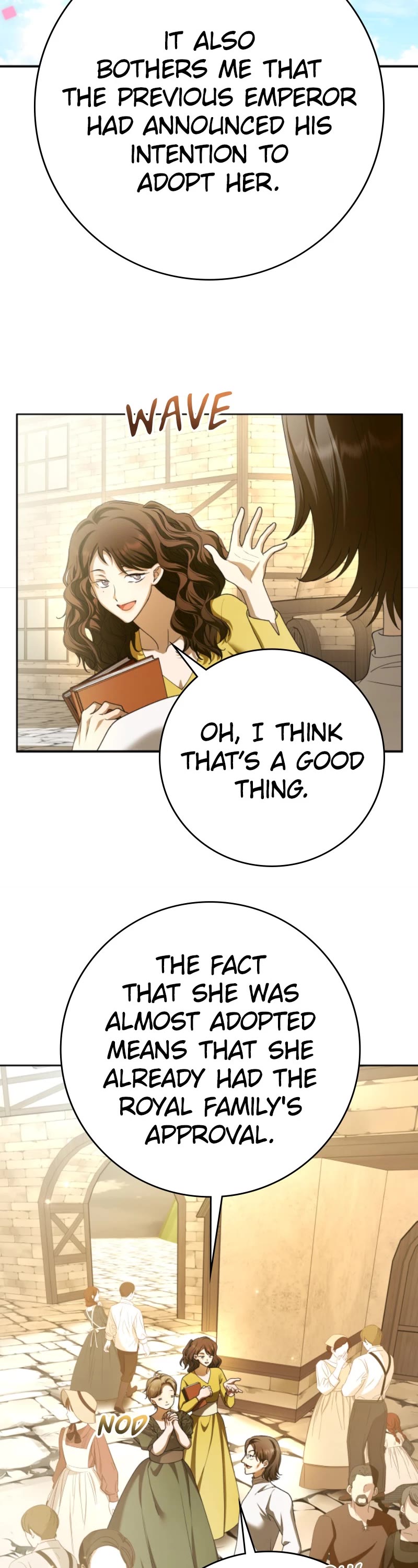 I Want to Be You, Just For a Day chapter 223 page 8