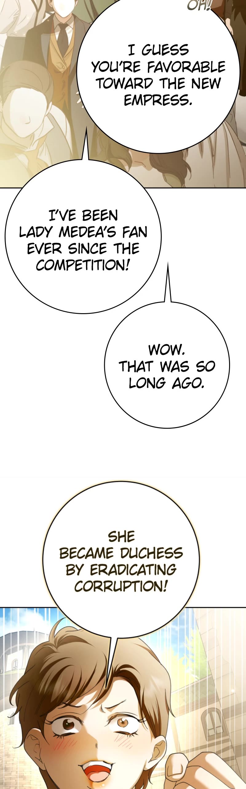 I Want to Be You, Just For a Day chapter 223 page 9