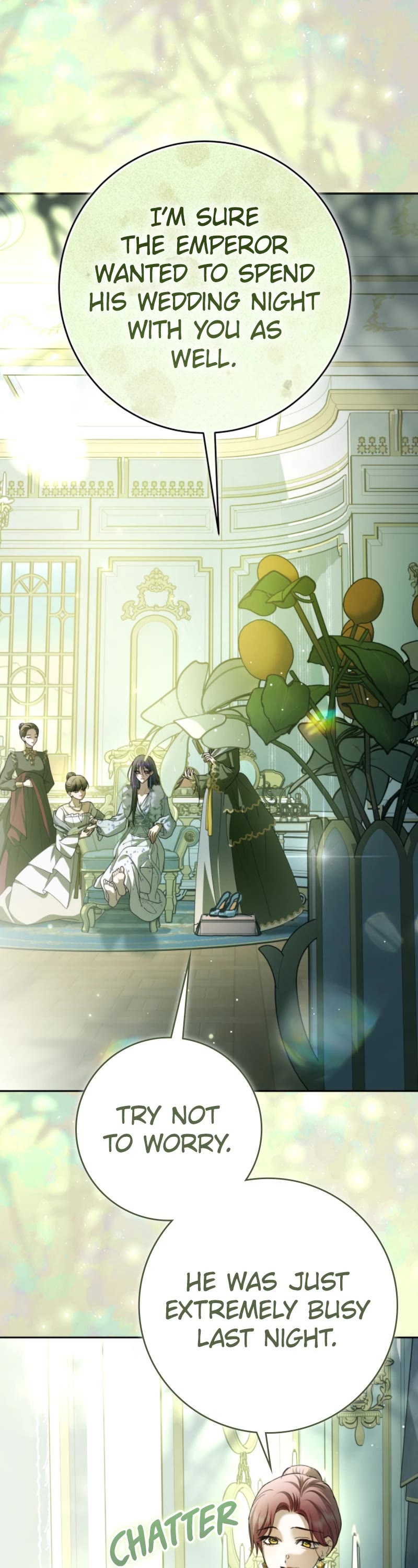 I Want to Be You, Just For a Day chapter 224 page 1