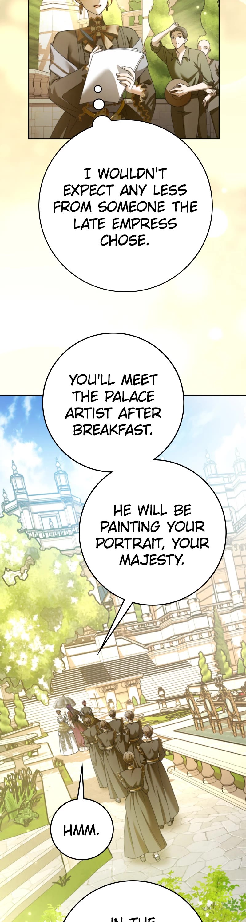 I Want to Be You, Just For a Day chapter 224 page 10