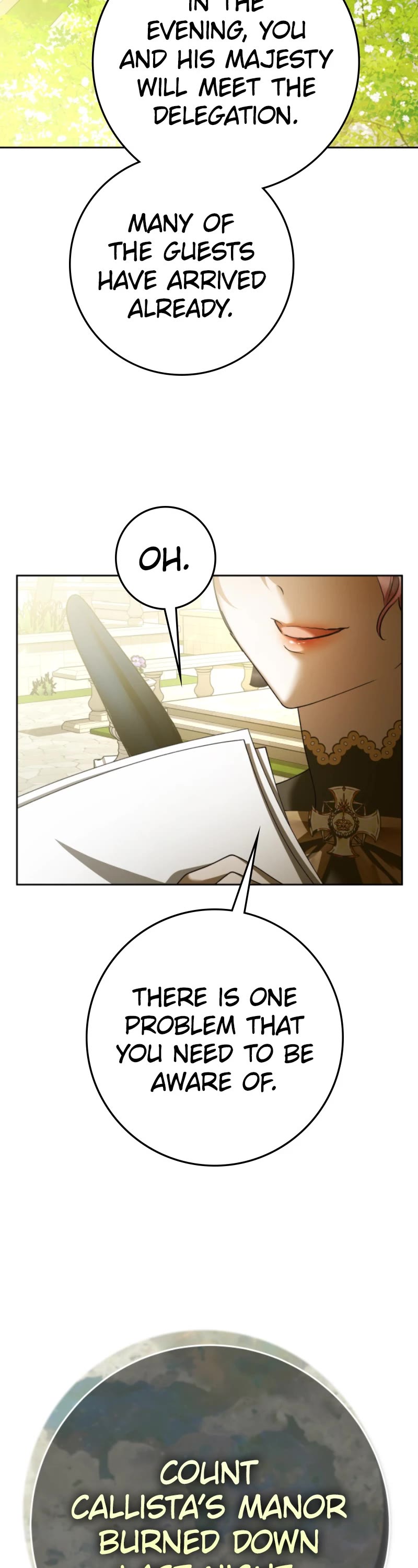 I Want to Be You, Just For a Day chapter 224 page 11