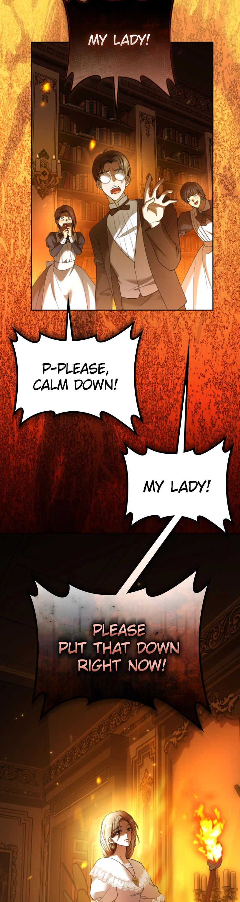 I Want to Be You, Just For a Day chapter 224 page 17