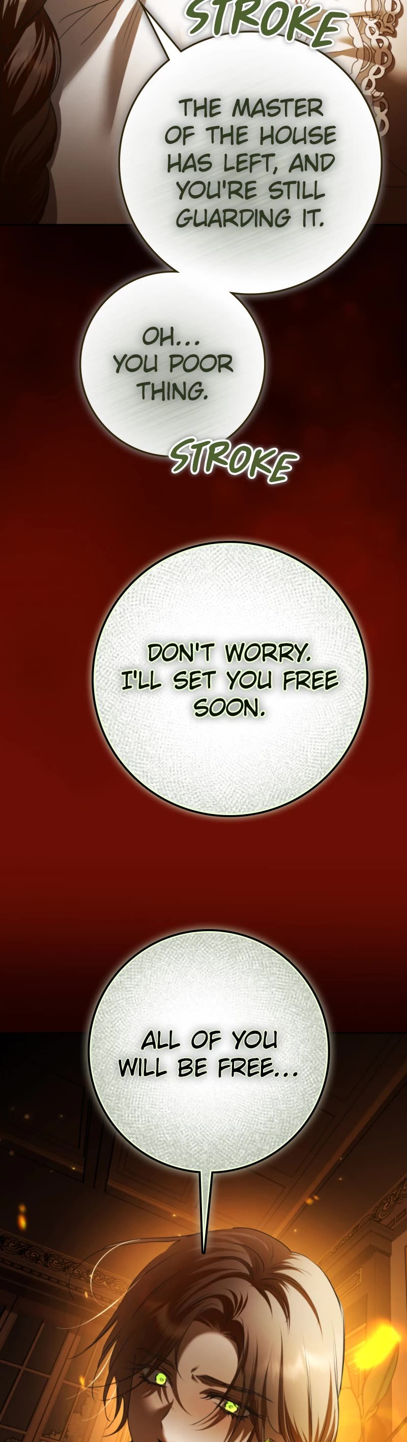 I Want to Be You, Just For a Day chapter 224 page 19