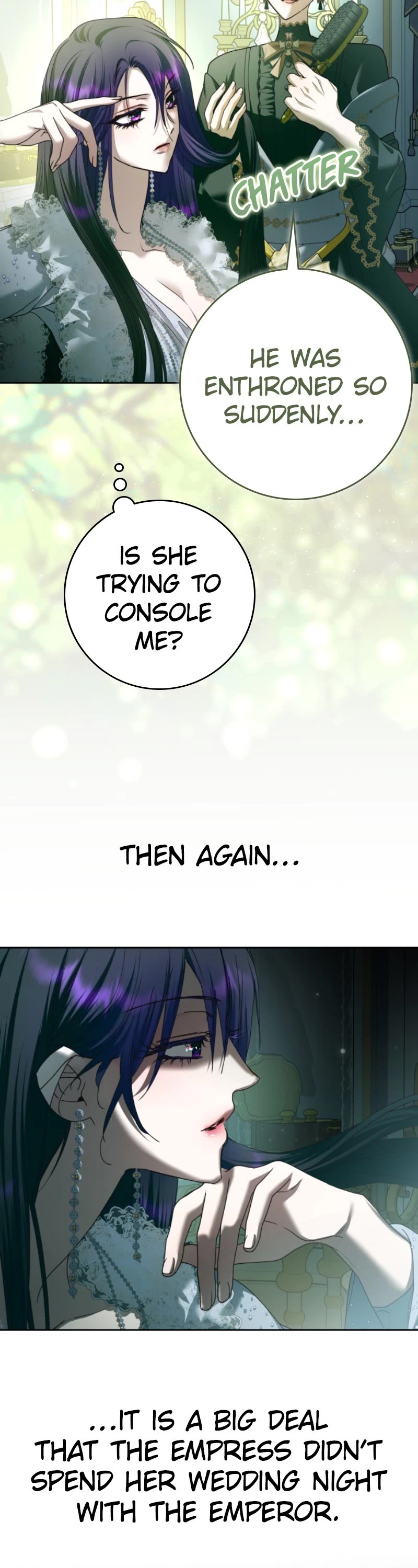 I Want to Be You, Just For a Day chapter 224 page 2