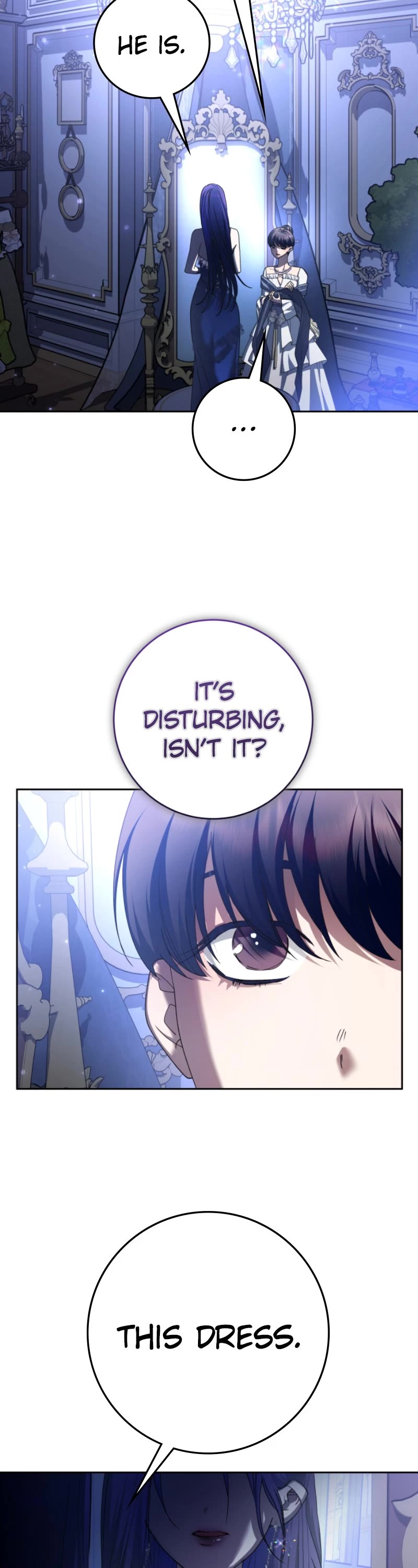 I Want to Be You, Just For a Day chapter 224 page 34