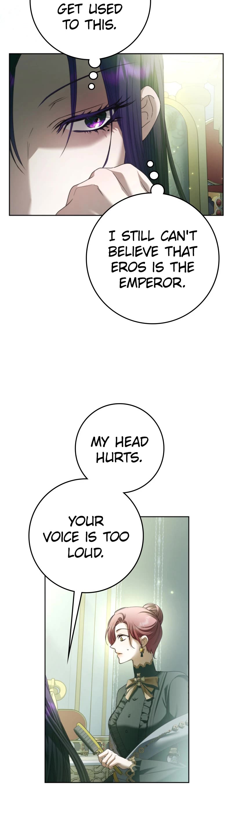 I Want to Be You, Just For a Day chapter 224 page 4