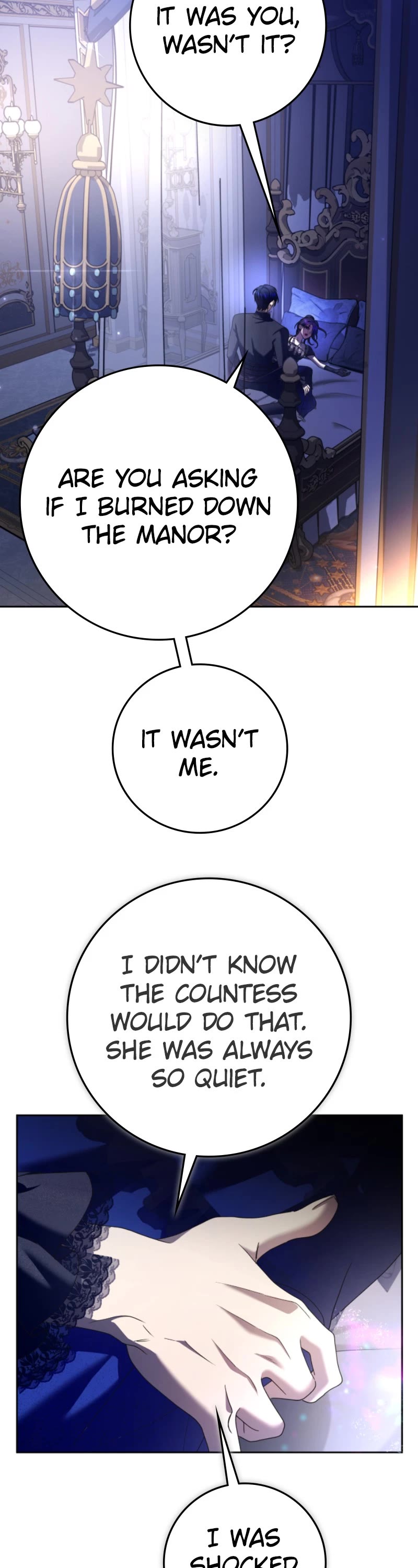 I Want to Be You, Just For a Day chapter 224 page 41