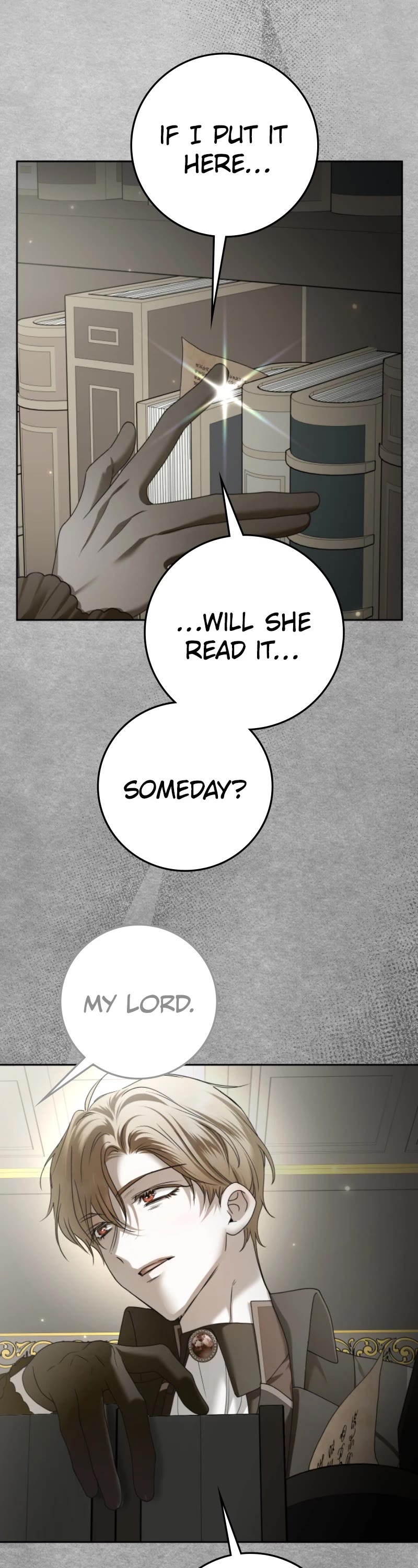 I Want to Be You, Just For a Day chapter 224 page 57