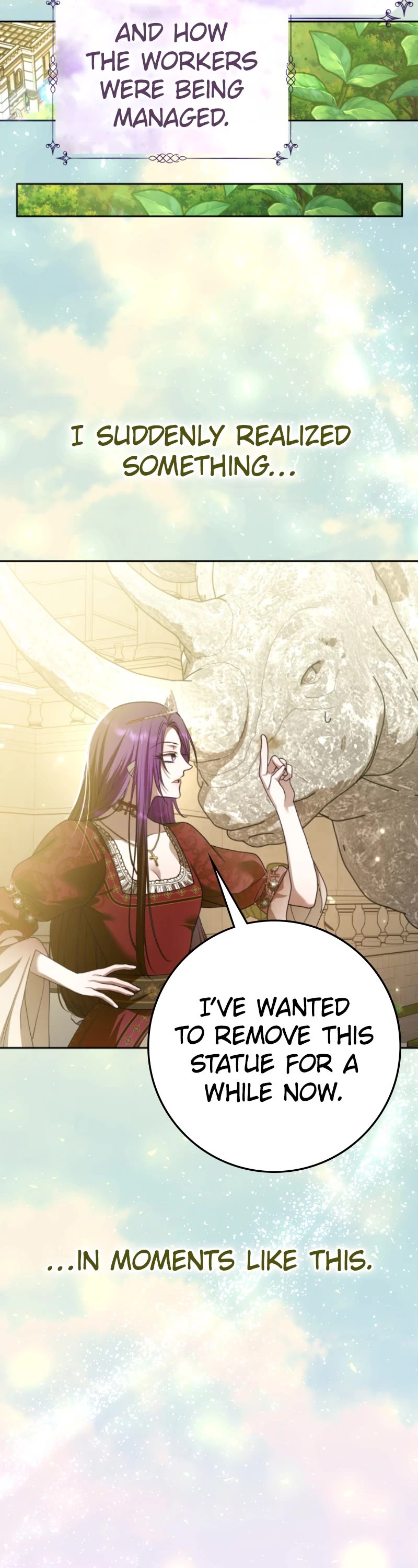 I Want to Be You, Just For a Day chapter 224 page 8