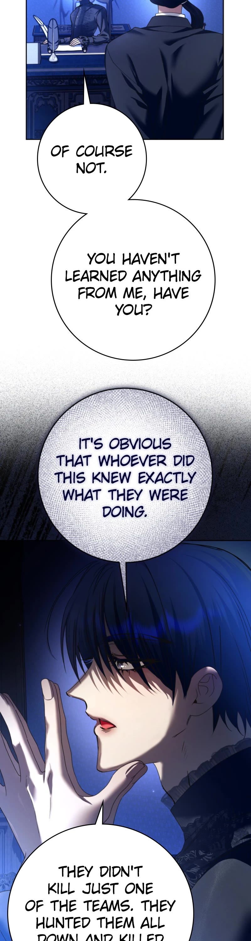 I Want to Be You, Just For a Day chapter 225 page 11