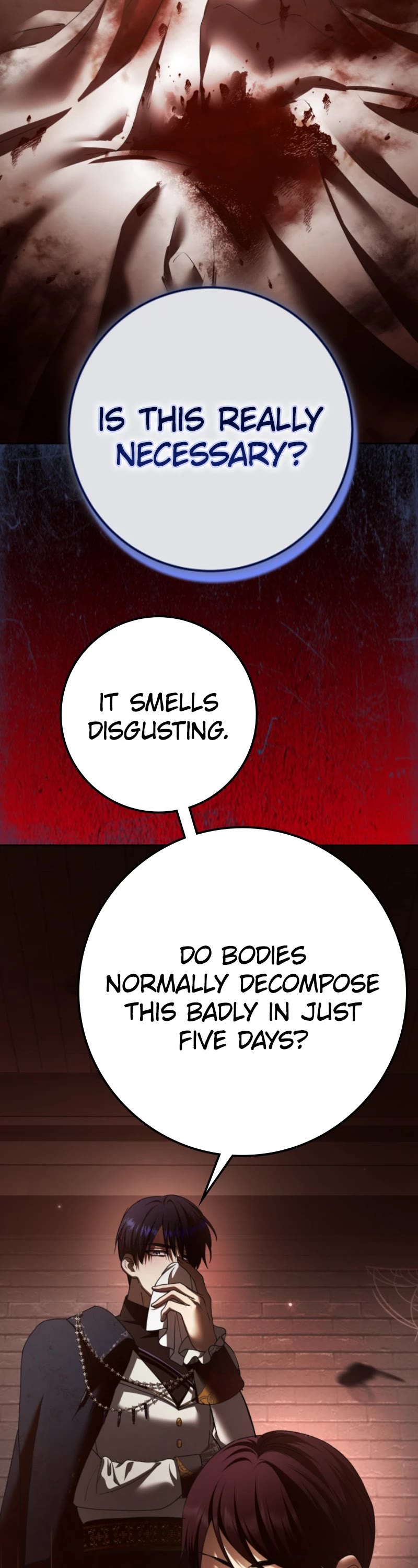 I Want to Be You, Just For a Day chapter 225 page 23