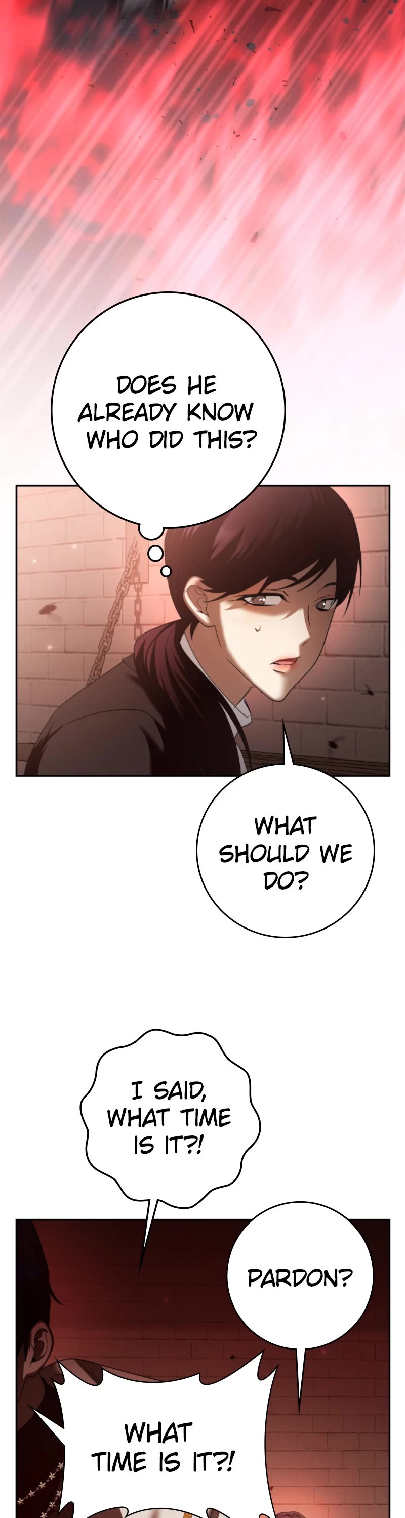 I Want to Be You, Just For a Day chapter 225 page 32