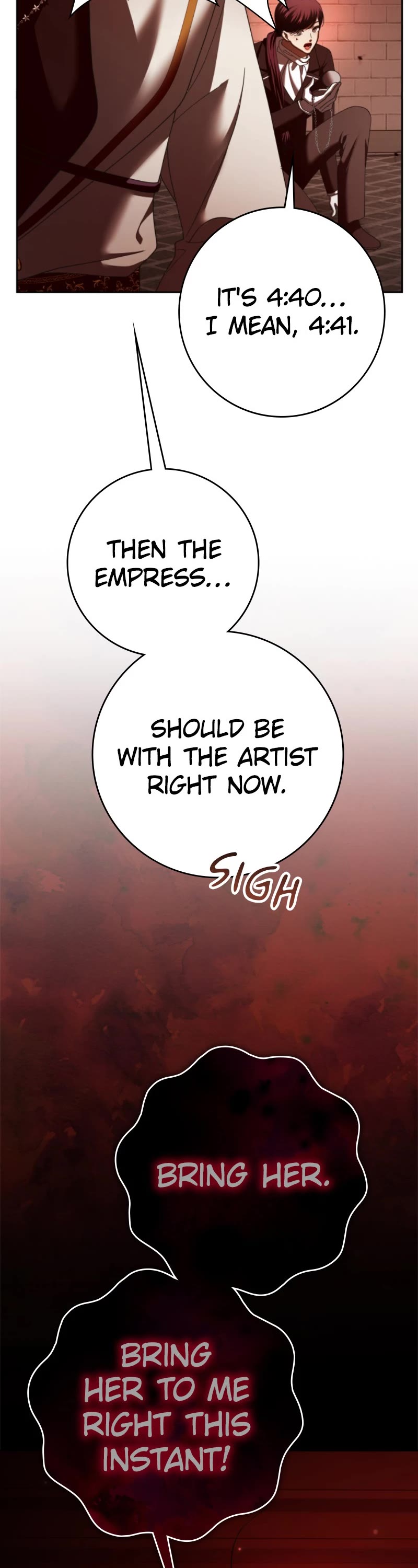 I Want to Be You, Just For a Day chapter 225 page 33