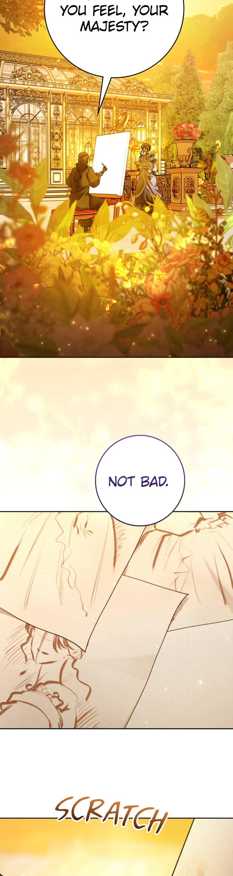 I Want to Be You, Just For a Day chapter 225 page 36