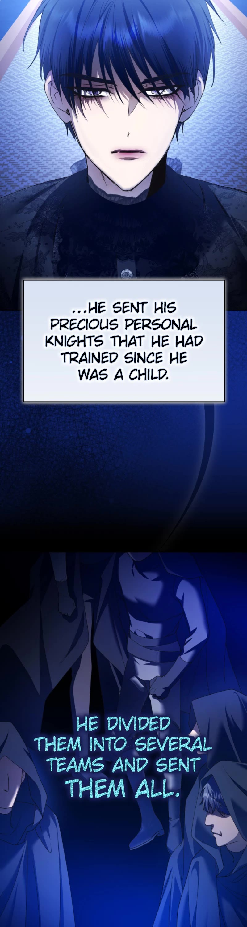 I Want to Be You, Just For a Day chapter 225 page 6