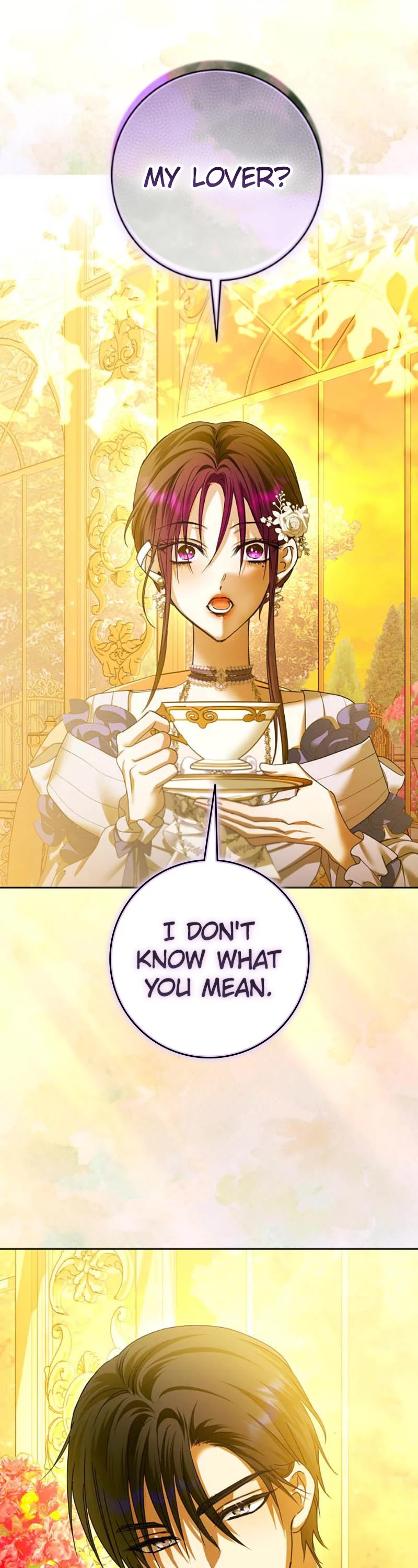 I Want to Be You, Just For a Day chapter 226 page 1