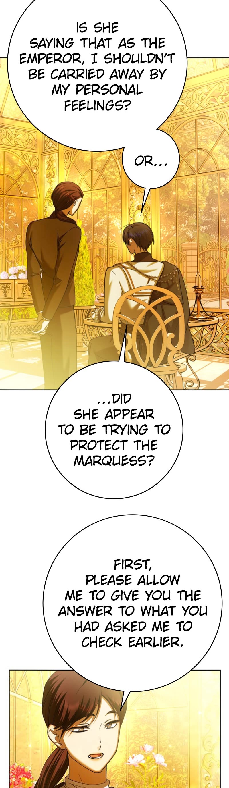 I Want to Be You, Just For a Day chapter 226 page 19