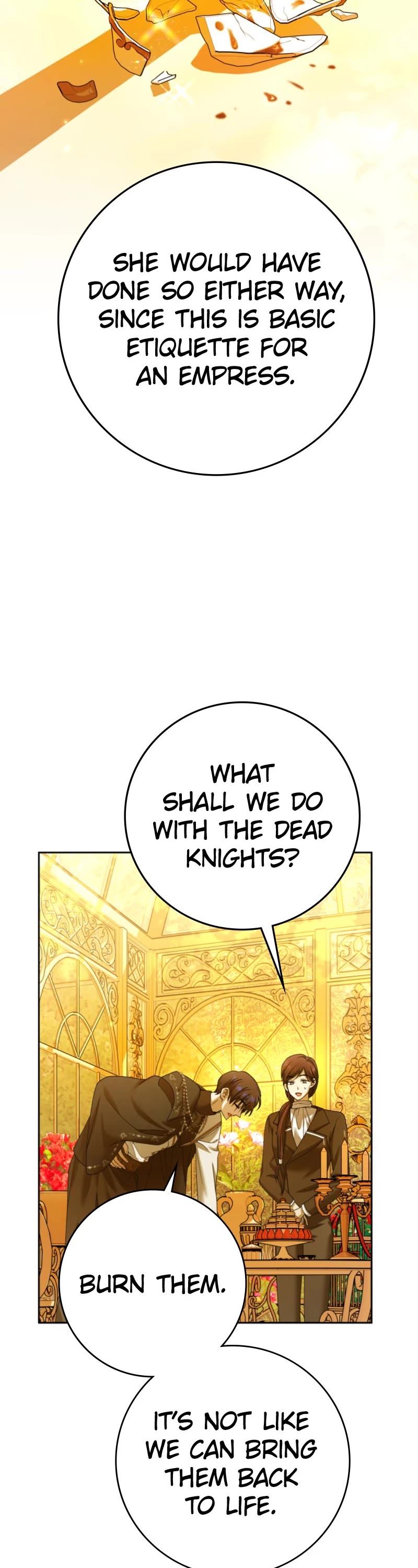 I Want to Be You, Just For a Day chapter 226 page 22