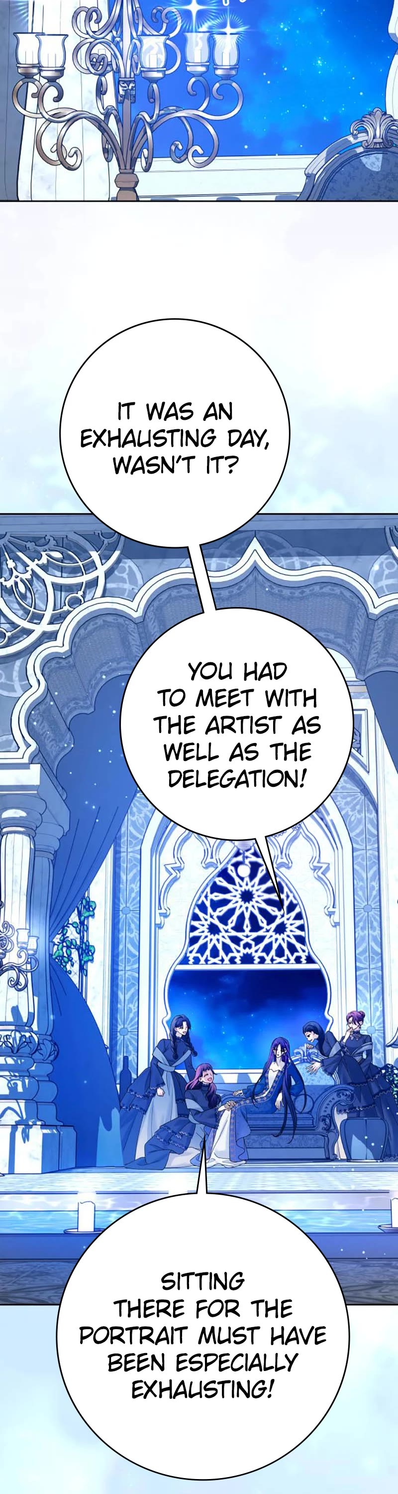 I Want to Be You, Just For a Day chapter 226 page 37