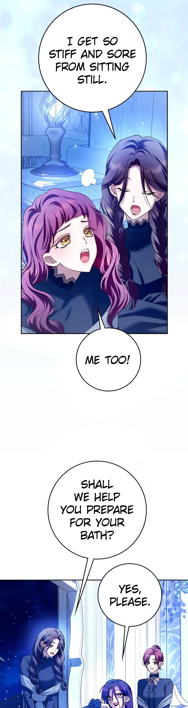 I Want to Be You, Just For a Day chapter 226 page 38