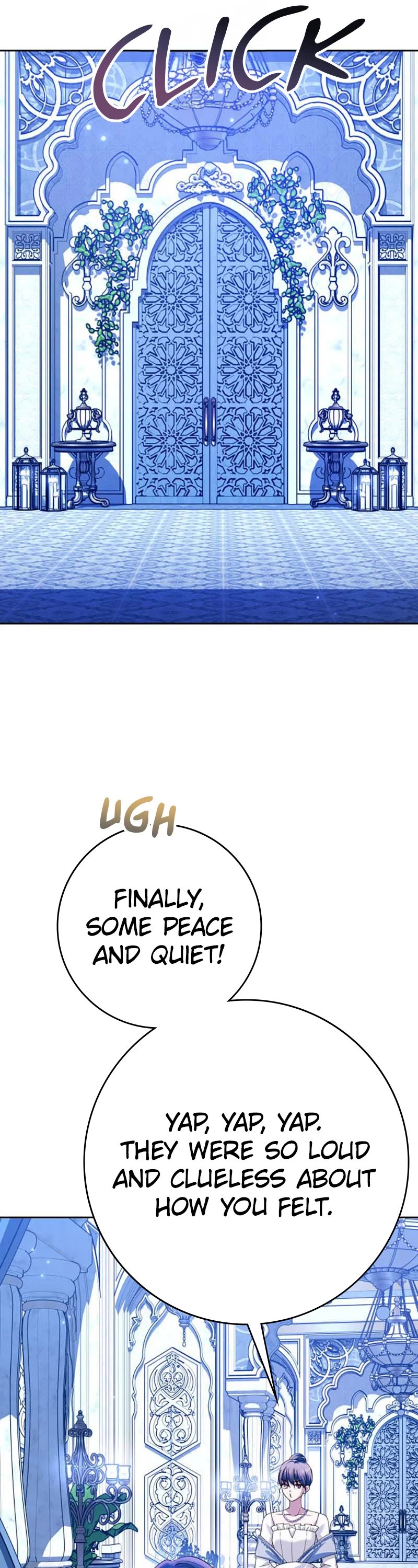 I Want to Be You, Just For a Day chapter 226 page 41