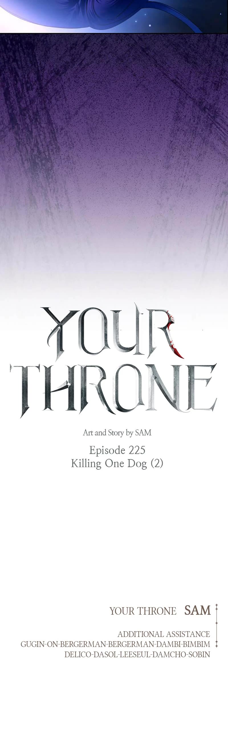 I Want to Be You, Just For a Day chapter 226 page 47